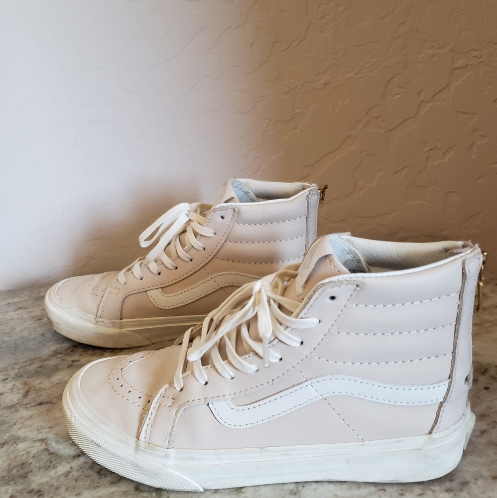 Vans Hightops Size 5
